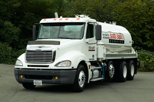 Auburn septic tank pump replacement crew in WA near 98002