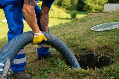 Burien Septic Pumping
